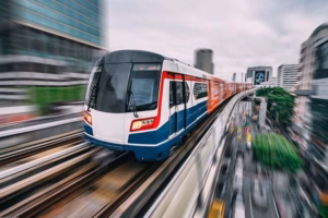 Rail transportation in Bangkok,Thailand