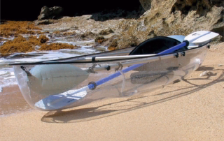 3D Design Thick ThermoForming Clear Plastic Product Shell