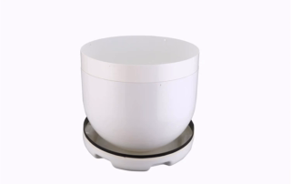 Thermoforming of Antenna Cover in The Telecommunications Industry