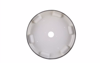 Thermoforming of Antenna Cover in The Telecommunications Industry