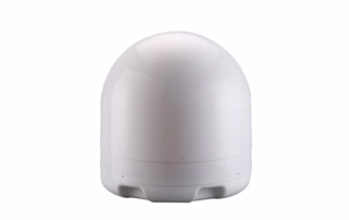 Thermoforming of Antenna Cover in The Telecommunications Industry