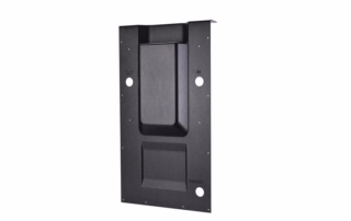 i pannelli per porte esterne in plastica di eroforming