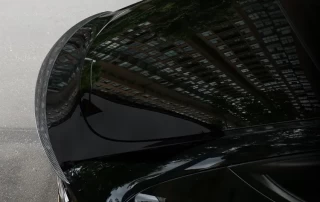 100% Real Carbon Fiber Spoiler For Tesla Model Y 2023 Car