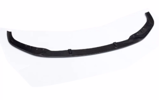 Carbonfaser Frontstoßstange Kinnlippe mit Seitensplitter Schürze für BMW G30 G31 520 530 540 M550 M Spor