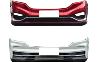 Customized Front Rear Bumper Accessores For Changan Alsvin Eado Benben