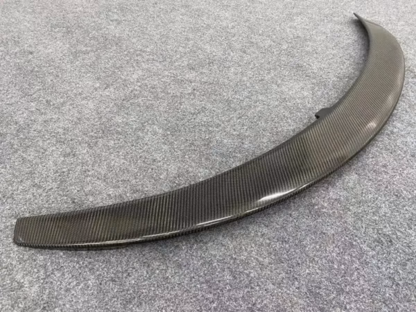 Heißer Verkauf trockener Carbon Frontlippe Seitenschweller Heckdiffusor Spoiler für Supra A90