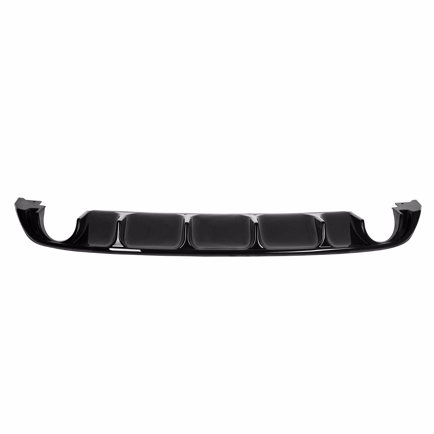 Großhandel VW MK6 GTI Frontlippe Spoiler für Autohäuser