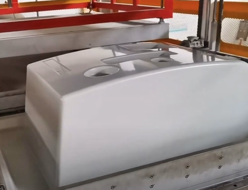 Desentrañando el proceso de termoformado al vacío: cómo fabricamos piezas de plástico a gran escala