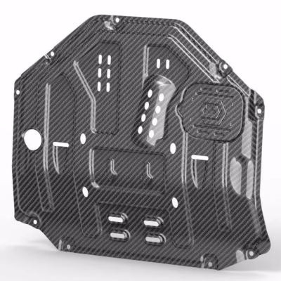 thermoforming automotive parts
