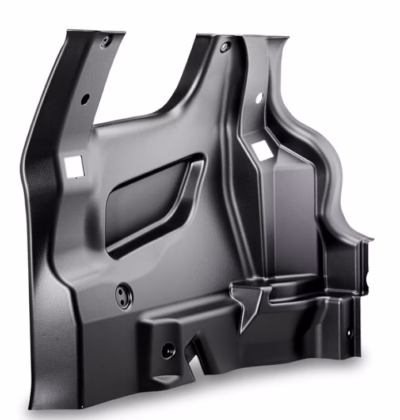 thermoforming automotive parts