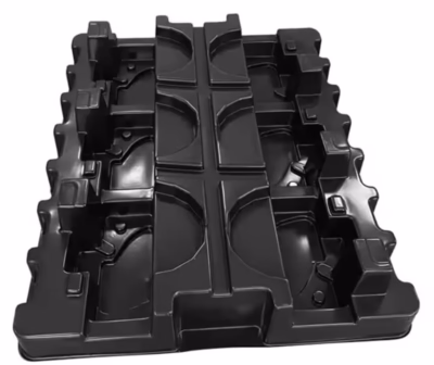 Custom Vacuum Forming Logistics Trays