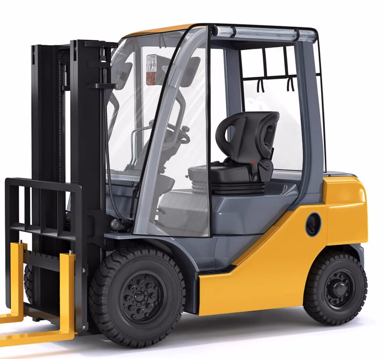 How Uses Thermoforming for Industrial and Heavy Equipment