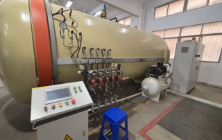Hengtuopu-autoclave
