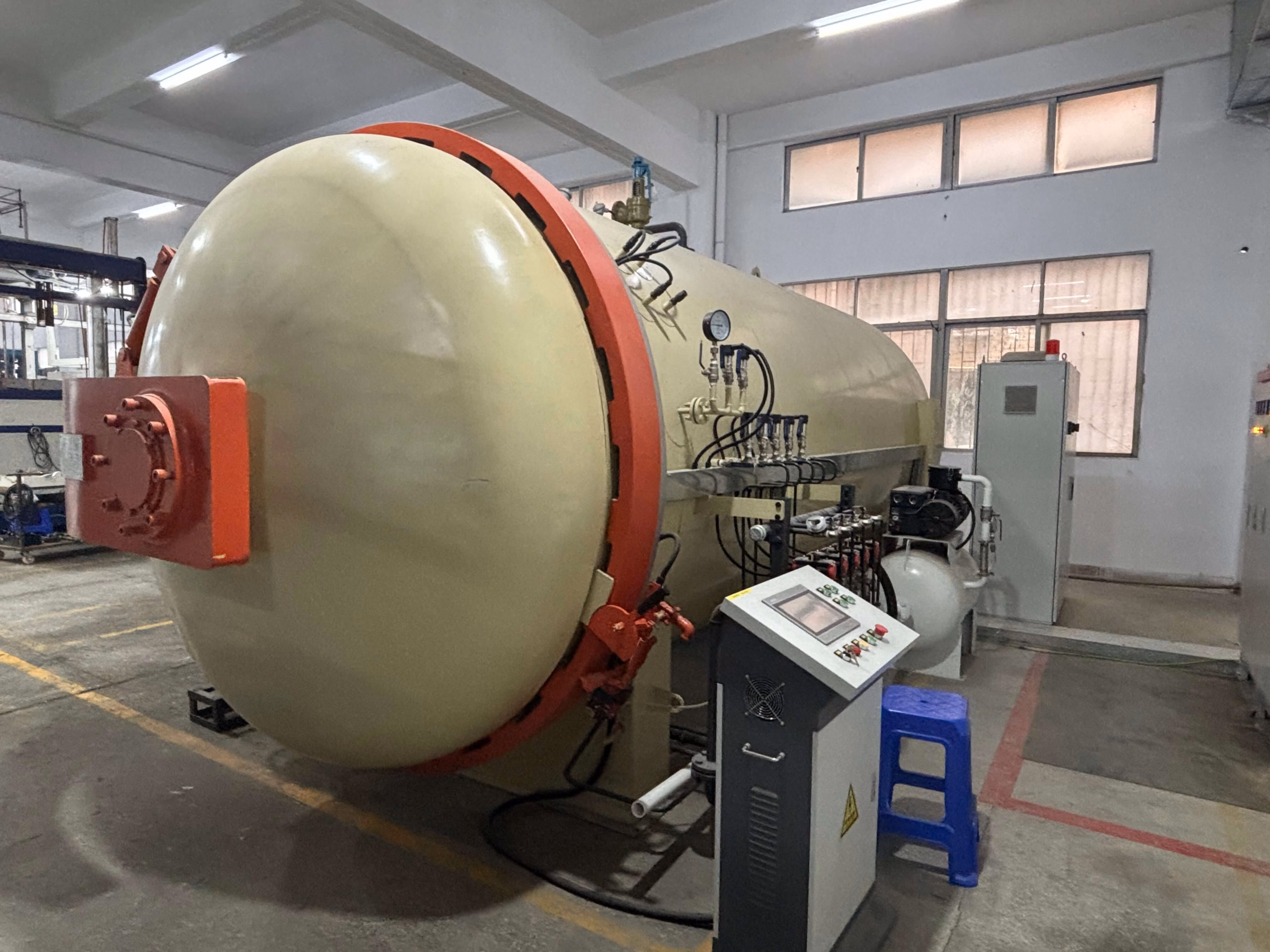 Hengtuopu-autoclave