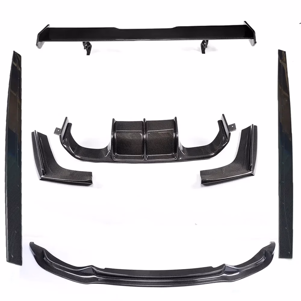 Lightweight Dynamics for the BMW M3M4 – F80-F82-F83 Carbon-car-body-Kit
