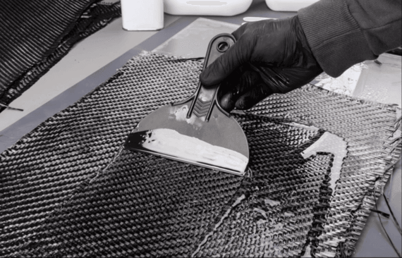 Carbon Fiber Composite Royalty