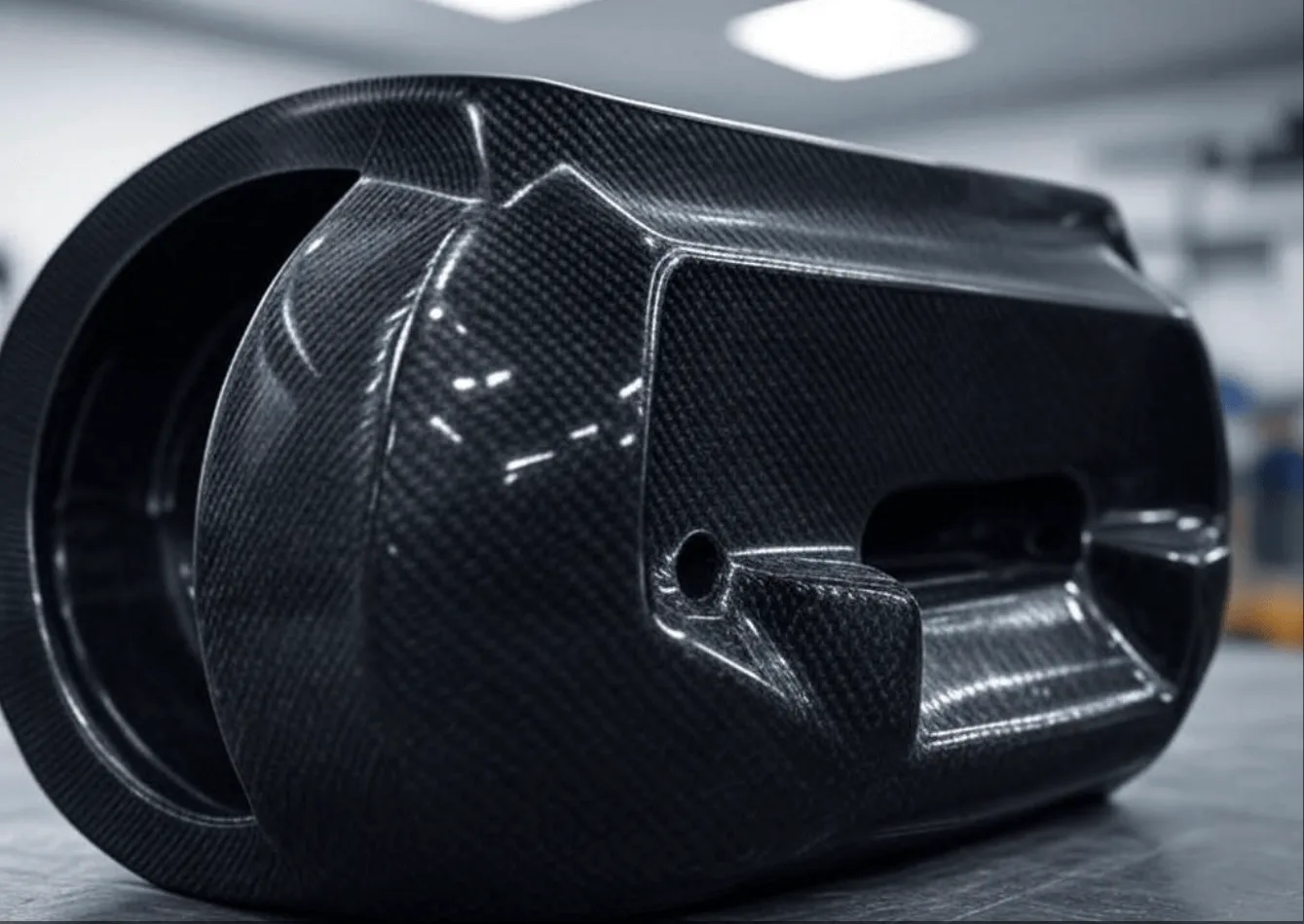 Exploring the Benefits of Carbon Fiber Custom Parts-
