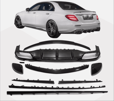 Full Carbon Fiber Body Kits For Benz Mercedes Bens E-Class E63 W213