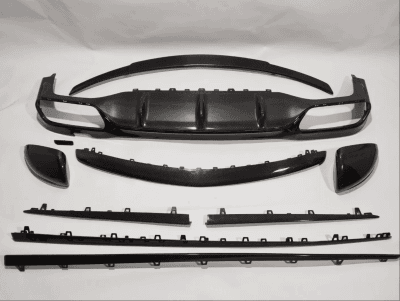 Full Carbon Fiber Body Kits For Benz Mercedes Bens E-Class E63 W213