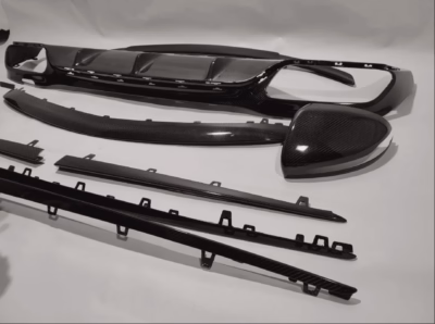 Full Carbon Fiber Body Kits For Benz Mercedes Bens E-Class E63 W213