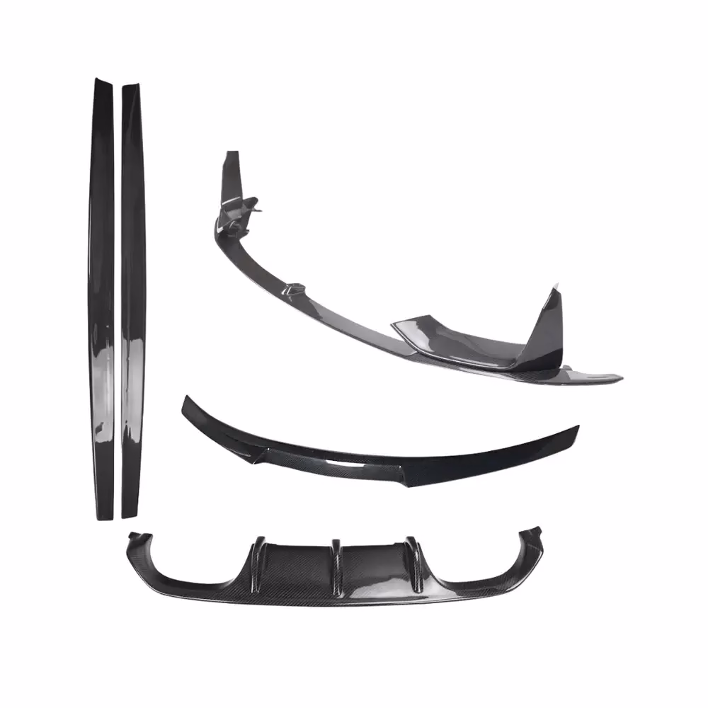 Lightweight Dynamics for the BMW M3M4 – F80-F82-F83 Carbon-car-body-Kit